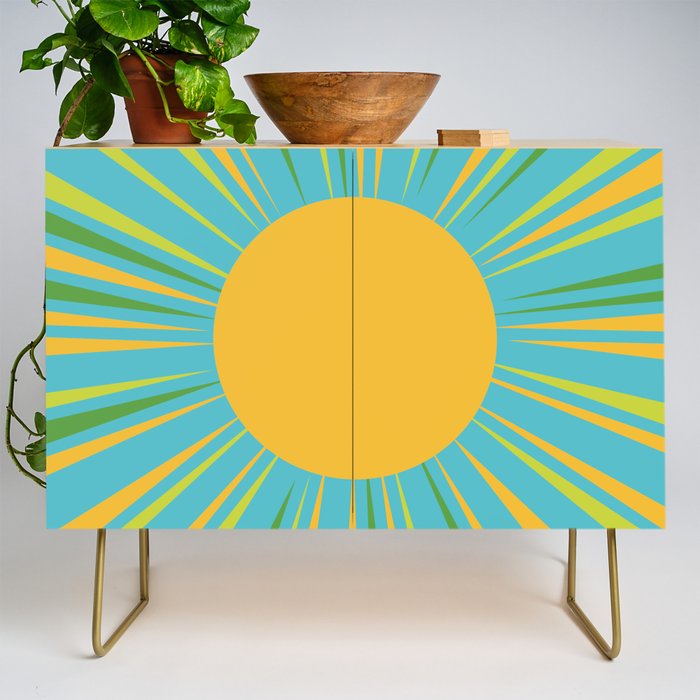 Summer Sun Credenza Gallery Image 1