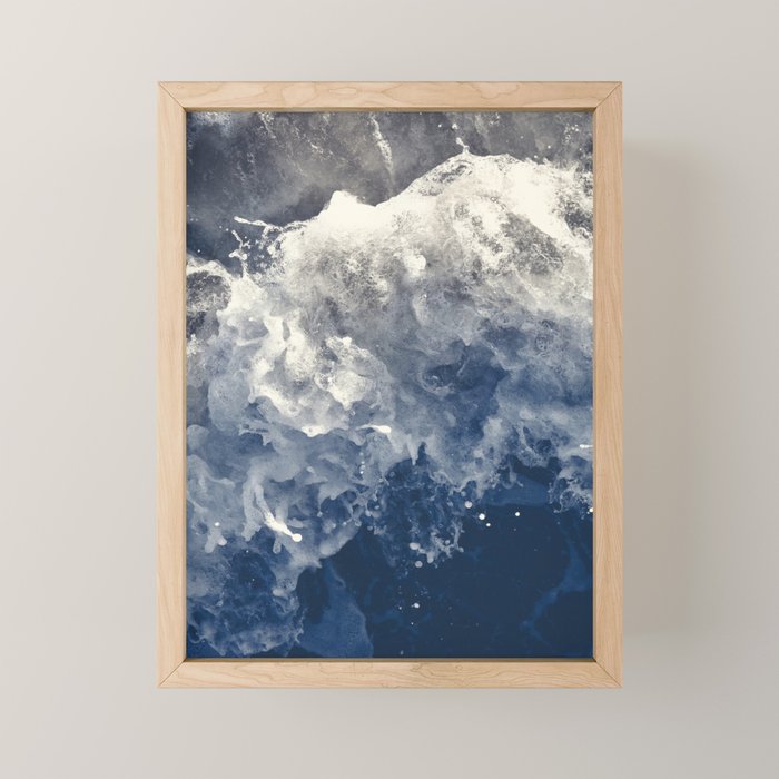Sea 14 Mini Art Print Gallery Image 1