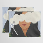 Silence Placemat Gallery Image 1