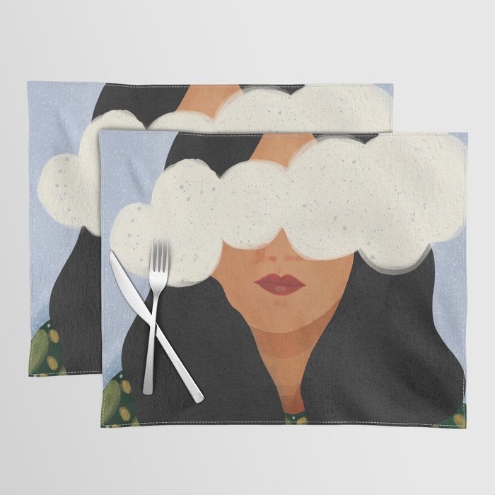 Silence Placemat Gallery Image 1
