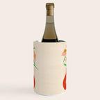 Flower Vase Wine Chiller Gallery Image 1