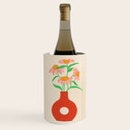 Flower Vase Wine Chiller Gallery Image 3
