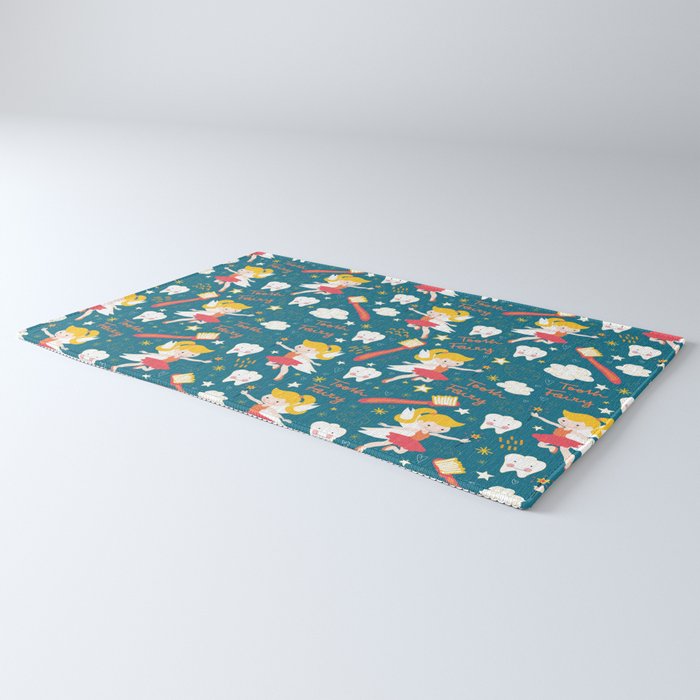 Tooth Fairy Rug Gallery Image 3