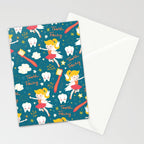 Tooth Fairy Stationery Card Gallery Image 2