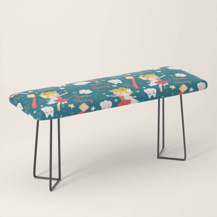 Tooth Fairy Bench Gallery Image 1