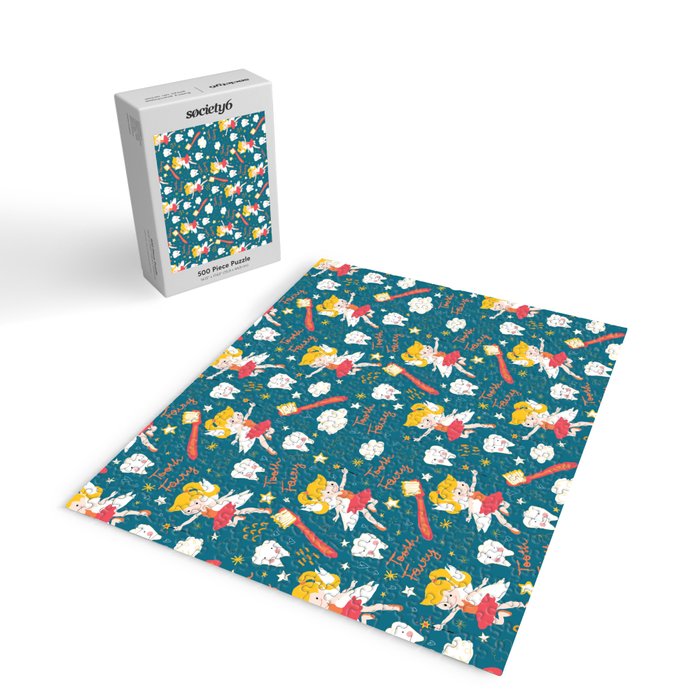 Tooth Fairy Jigsaw Puzzle Gallery Image 2