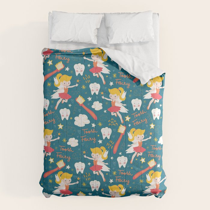 Tooth Fairy Comforter Gallery Image 6
