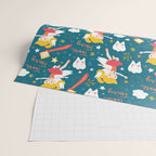 Tooth Fairy Wrapping Paper Gallery Image 2