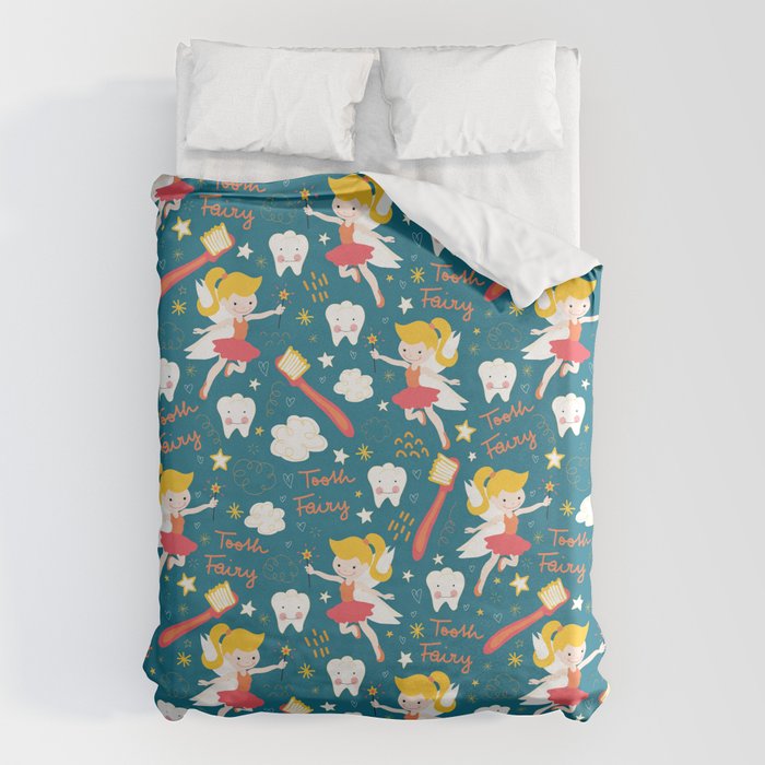 Tooth Fairy Duvet Cover Gallery Image 6