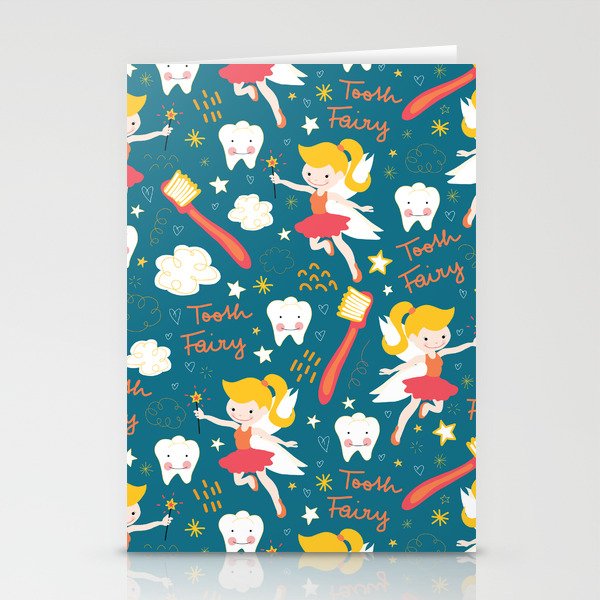 Tooth Fairy Stationery Card Gallery Image 2