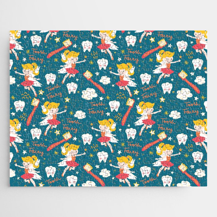 Tooth Fairy Jigsaw Puzzle Gallery Image 1