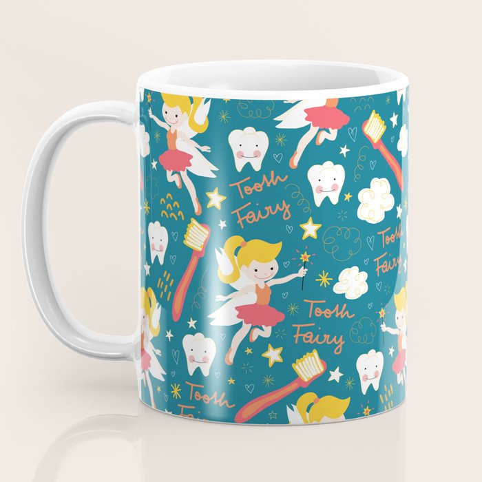 Tooth Fairy Coffee Mug Gallery Image 3