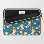 Tooth Fairy Laptop Sleeve Gallery Image 2