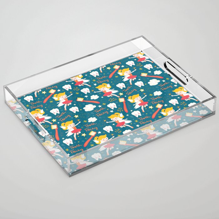 Tooth Fairy Acrylic Tray Gallery Image 1