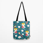 Tooth Fairy Tote Bag Gallery Image 2