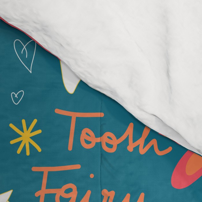 Tooth Fairy Comforter Gallery Image 4