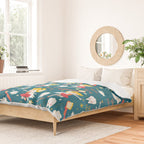 Tooth Fairy Duvet Cover Gallery Image 2