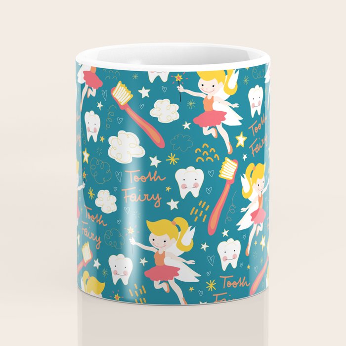 Tooth Fairy Coffee Mug Gallery Image 4