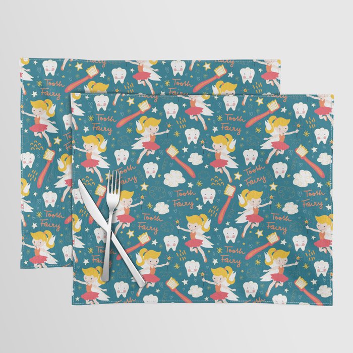 Tooth Fairy Placemat Gallery Image 1