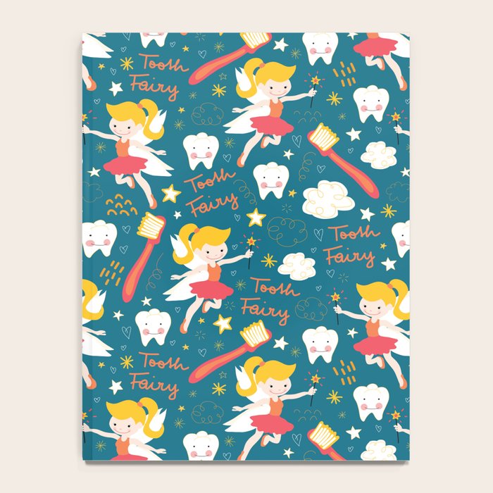 Tooth Fairy Notebook Gallery Image 4