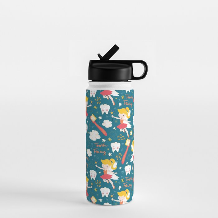 Tooth Fairy Water Bottle Gallery Image 1