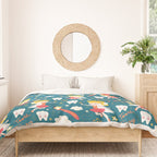 Tooth Fairy Duvet Cover Gallery Image 3