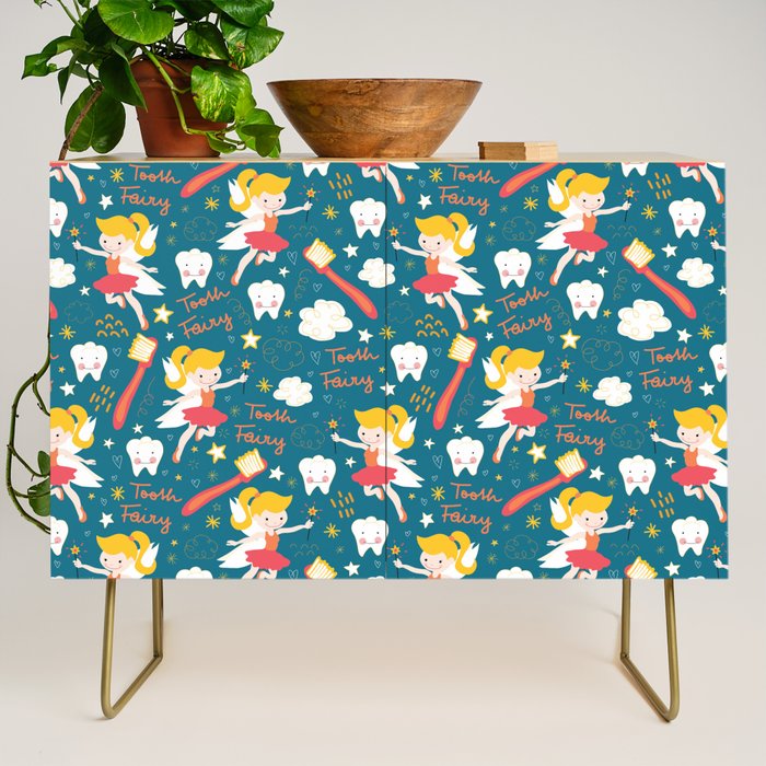 Tooth Fairy Credenza Gallery Image 1