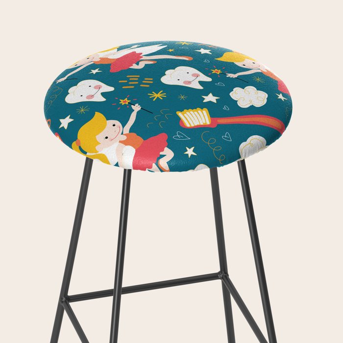 Tooth Fairy Stool Gallery Image 2