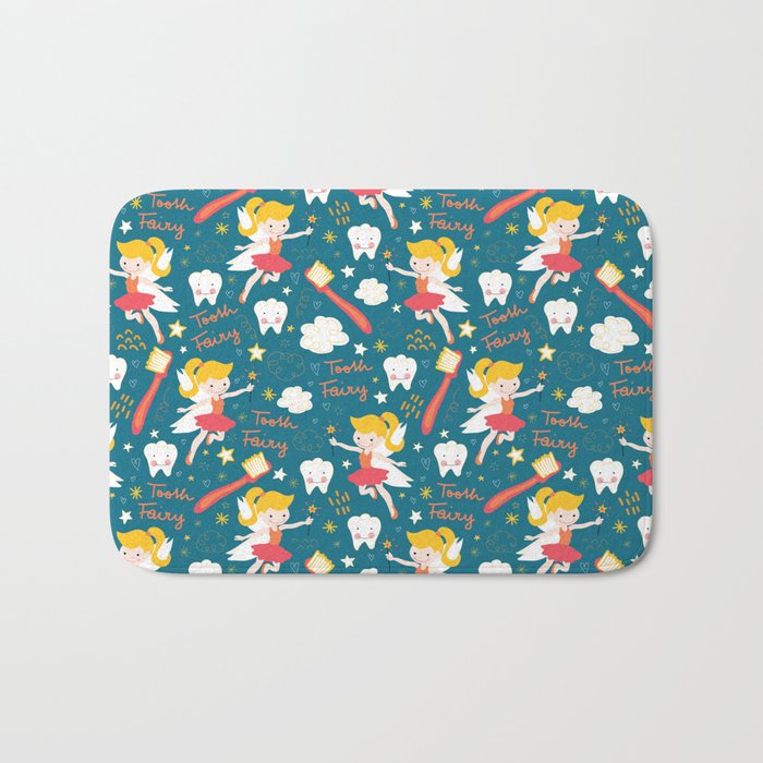 Tooth Fairy Bath Mat Gallery Image 1
