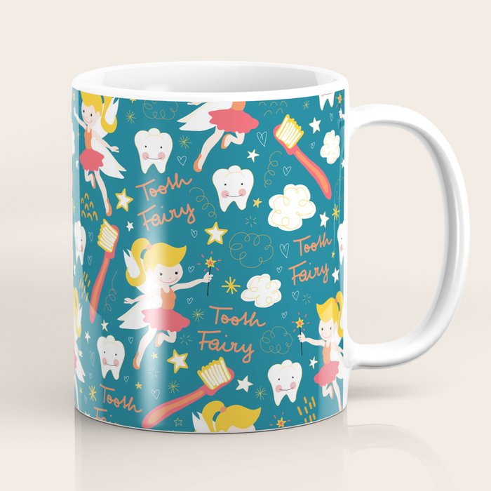 Tooth Fairy Coffee Mug Gallery Image 1