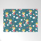 Tooth Fairy Welcome Mat Gallery Image 1