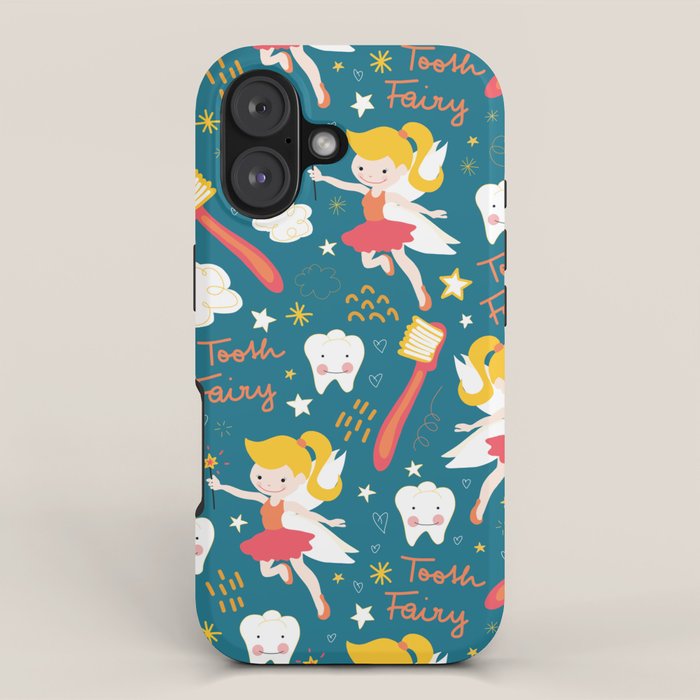 Tooth Fairy iPhone Case Gallery Image 1
