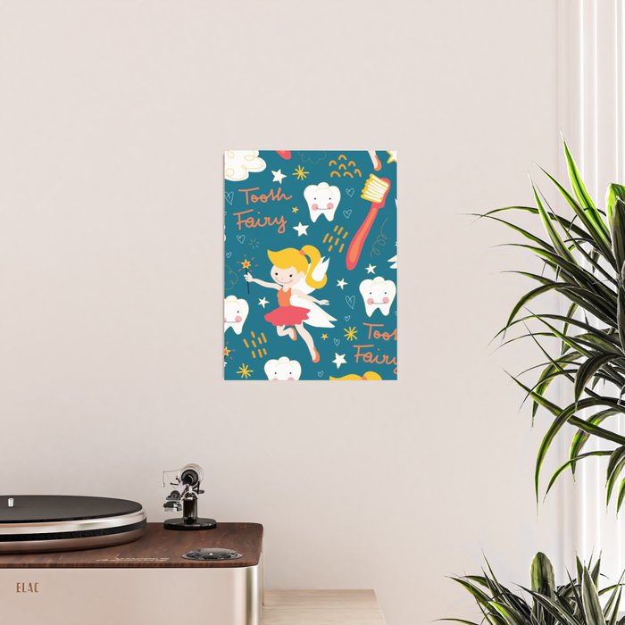 Tooth Fairy Poster Gallery Image 2