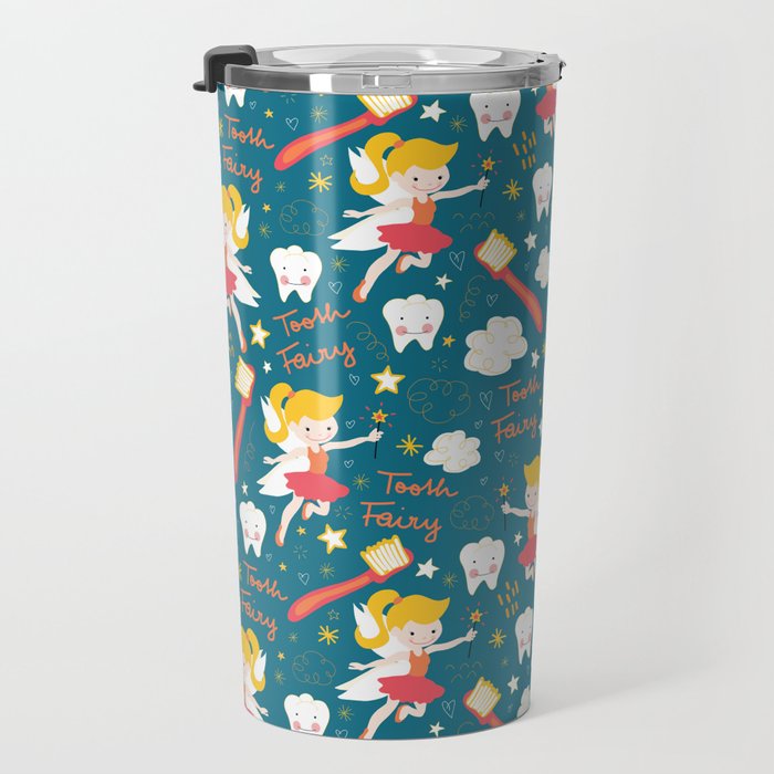 Tooth Fairy Travel Mug Gallery Image 3