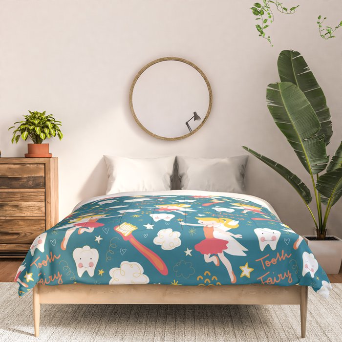 Tooth Fairy Comforter Gallery Image 3