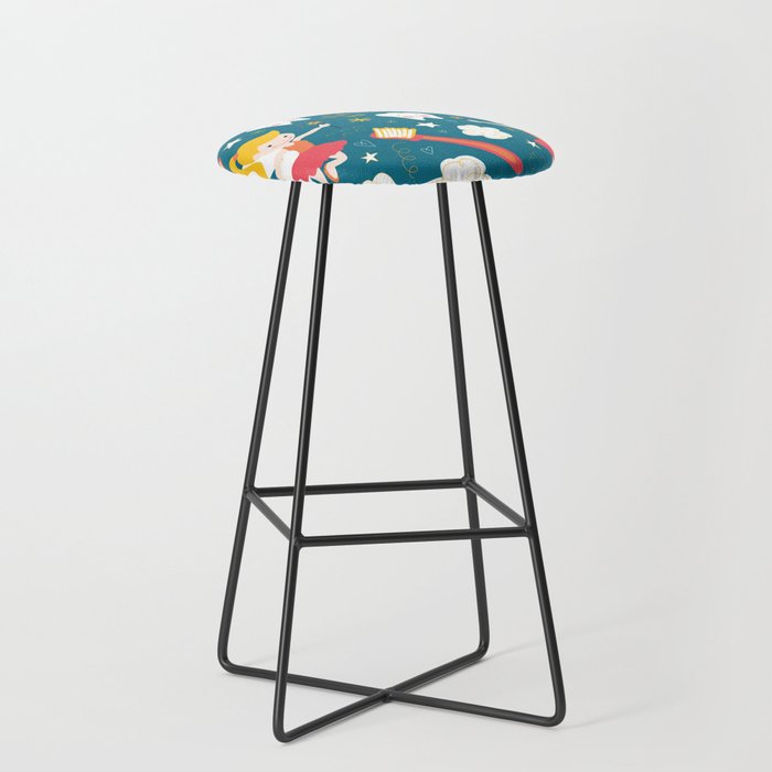 Tooth Fairy Stool Gallery Image 1