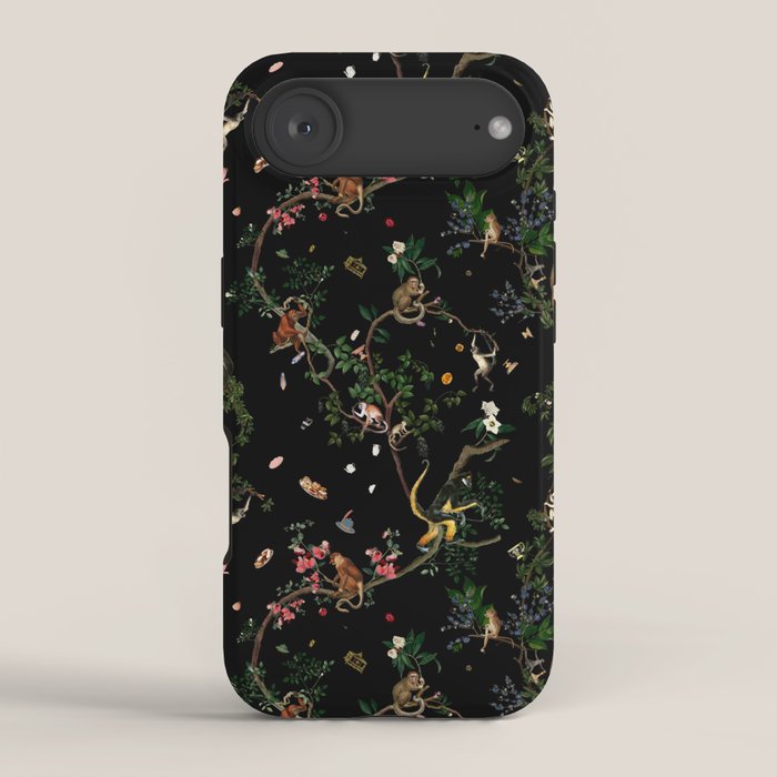 Monkey World iPhone Case Gallery Image 2