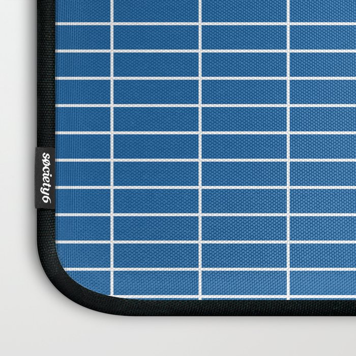 Grid Pattern III Laptop Sleeve Gallery Image 3
