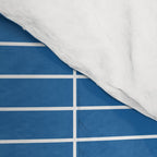Grid Pattern III Comforter Gallery Image 4