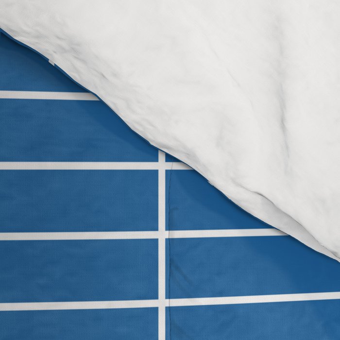 Grid Pattern III Comforter Gallery Image 4