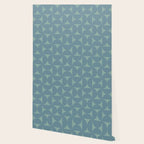 Bauhaus Mid Century Modern Geometric Pattern II Wallpaper Gallery Image 2