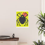 Graphic Hallows Spider Poster Gallery Image 2