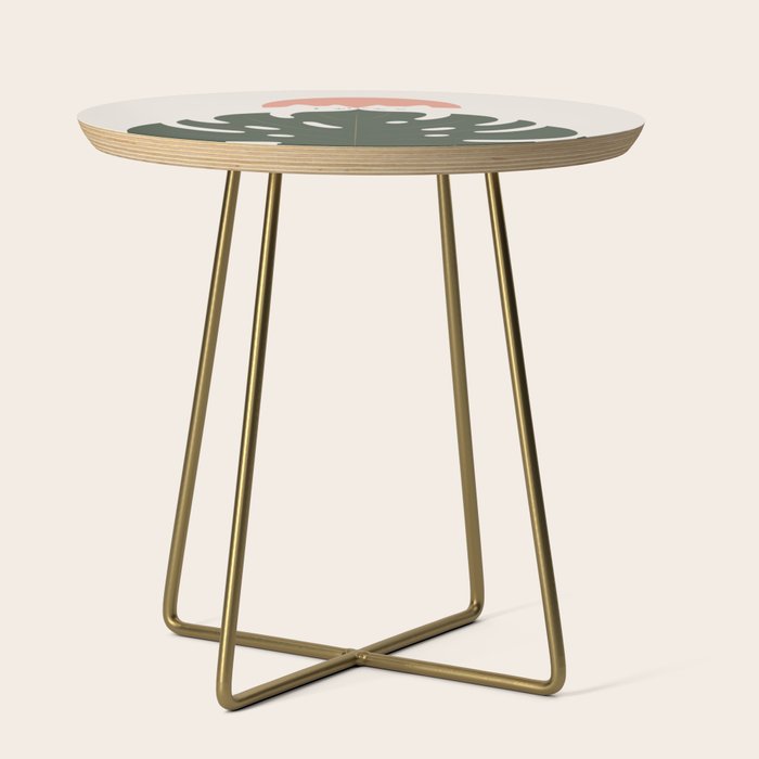 Cat and Plant 37 Side Table Gallery Image 1