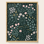 Wildflower Fields Serving Tray Gallery Image 1