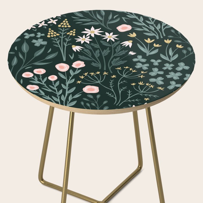 Wildflower Fields Side Table Gallery Image 2