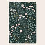 Wildflower Fields Cutting Board Gallery Image 1