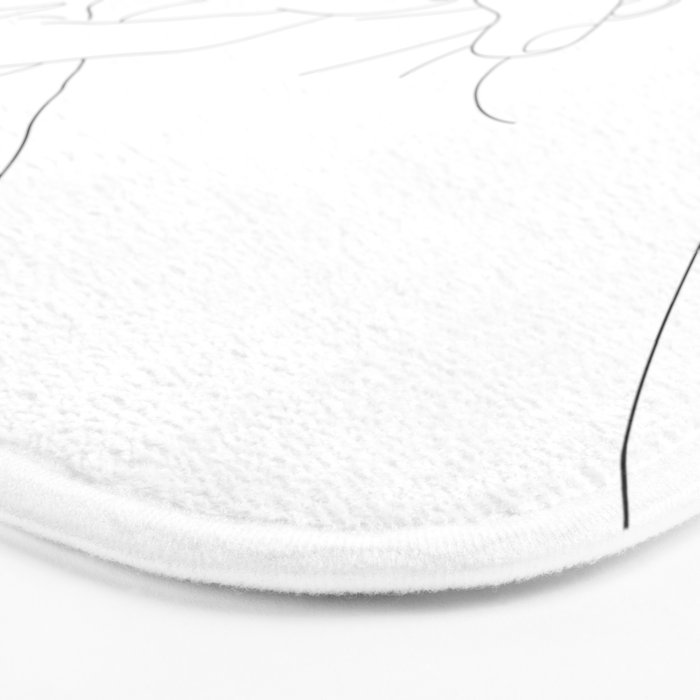 Pinky Promise Bath Mat Gallery Image 3