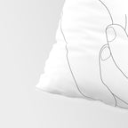 Pinky Promise Pillow Sham Gallery Image 4