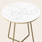 Pinky Promise Side Table Gallery Image 2
