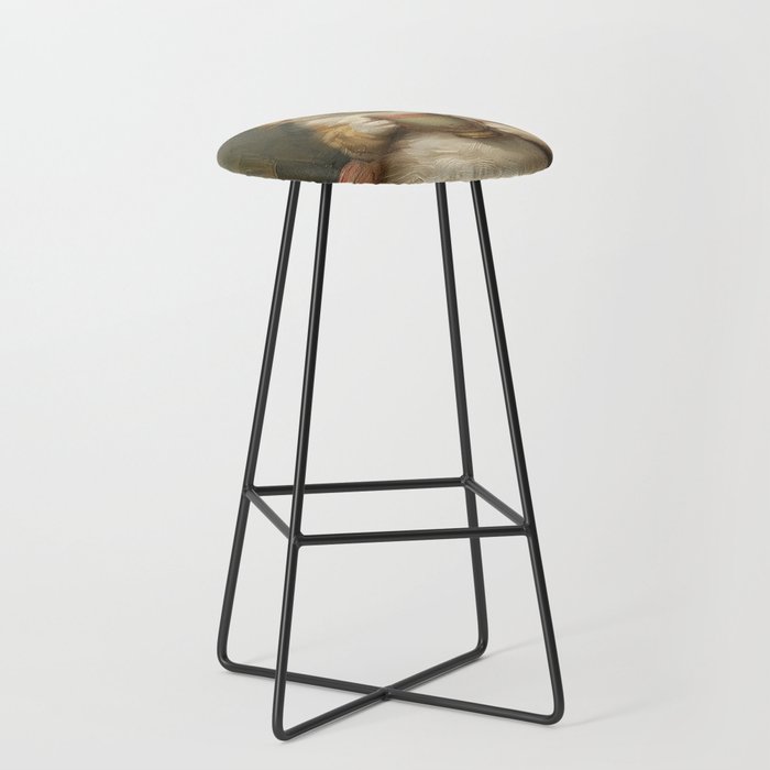 Tea Time Cat II Stool Gallery Image 1